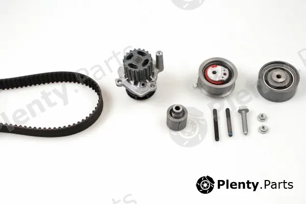 Hepu PK06541 — Water Pump & Timing Belt Kit