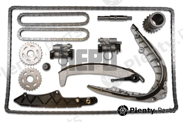 Hepu 21-0592 — Timing Chain Kit