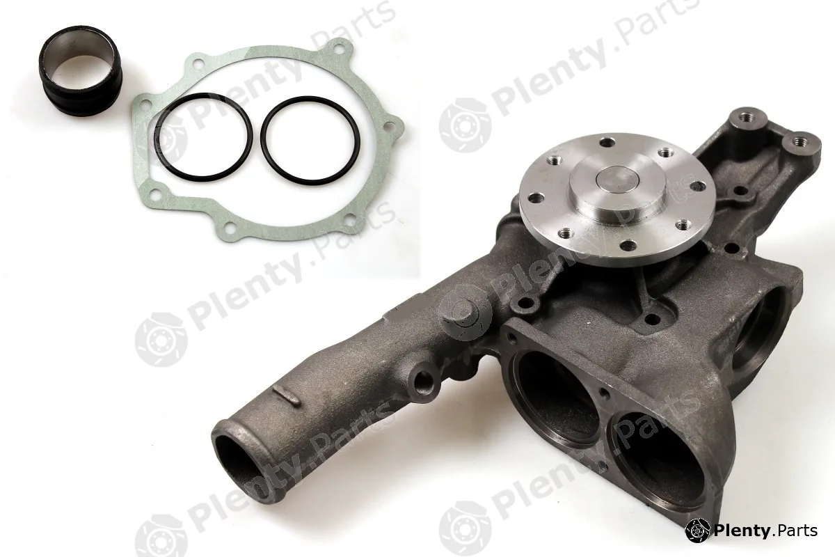 Hepu P1457 — Water Pump, engine cooling
