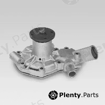 Hepu P858 — Water Pump, engine cooling