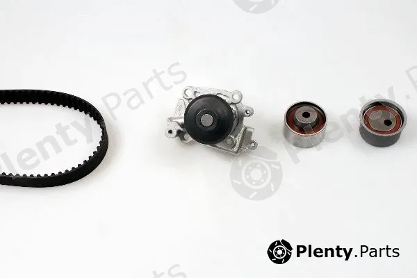 Hepu PK77300 — Water Pump & Timing Belt Kit