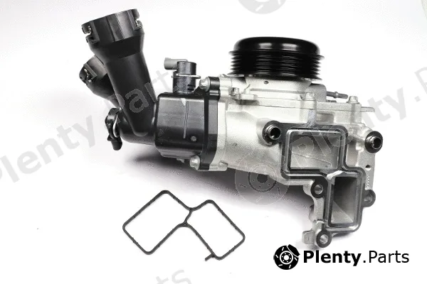 Hepu P1579A-TH — Water Pump, engine cooling