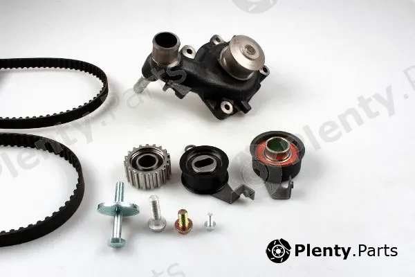 Hepu PK02302 — Water Pump & Timing Belt Kit