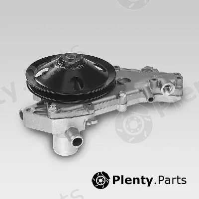 Hepu P870 — Water Pump, engine cooling
