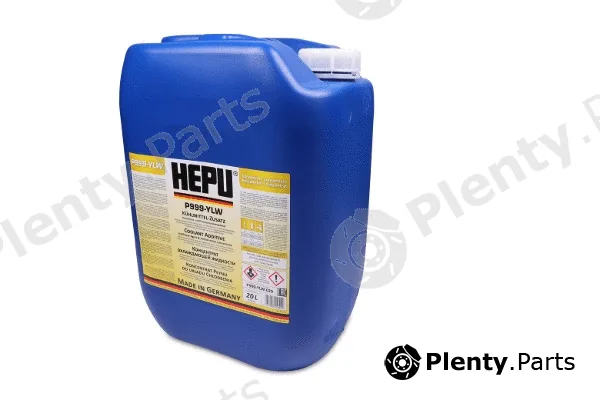 Hepu P999-YLW-020 — Antifreeze