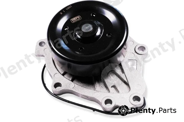 Hepu P7789 — Water Pump, engine cooling