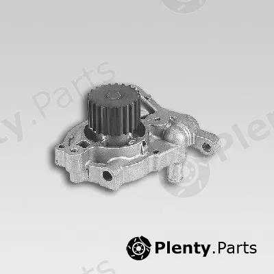Hepu P7124 — Water Pump, engine cooling