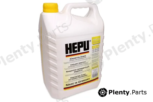 Hepu P999-YLW-005 — Antifreeze