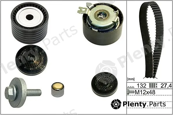 Hepu 20-1917 — Timing Belt Kit