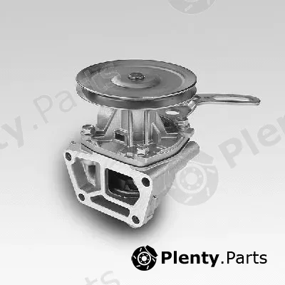Hepu P105 — Water Pump, engine cooling