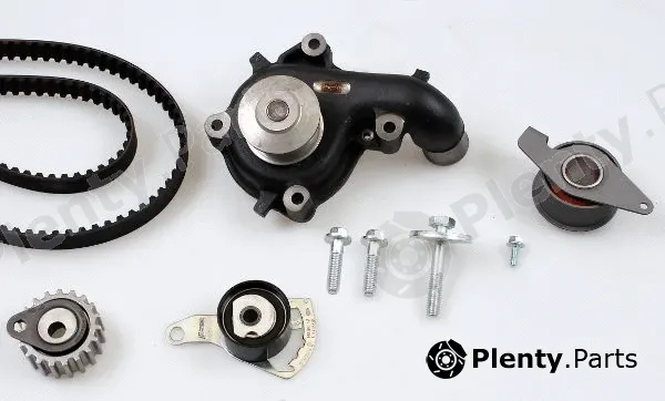 Hepu PK02270 — Water Pump & Timing Belt Kit