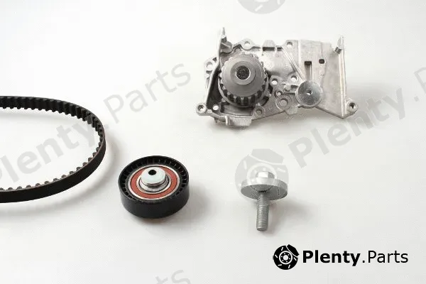 Hepu PK08422 — Water Pump & Timing Belt Kit