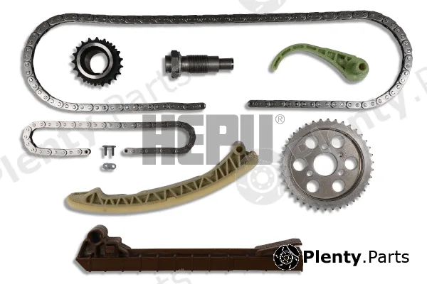 Hepu 21-0118 — Timing Chain Kit