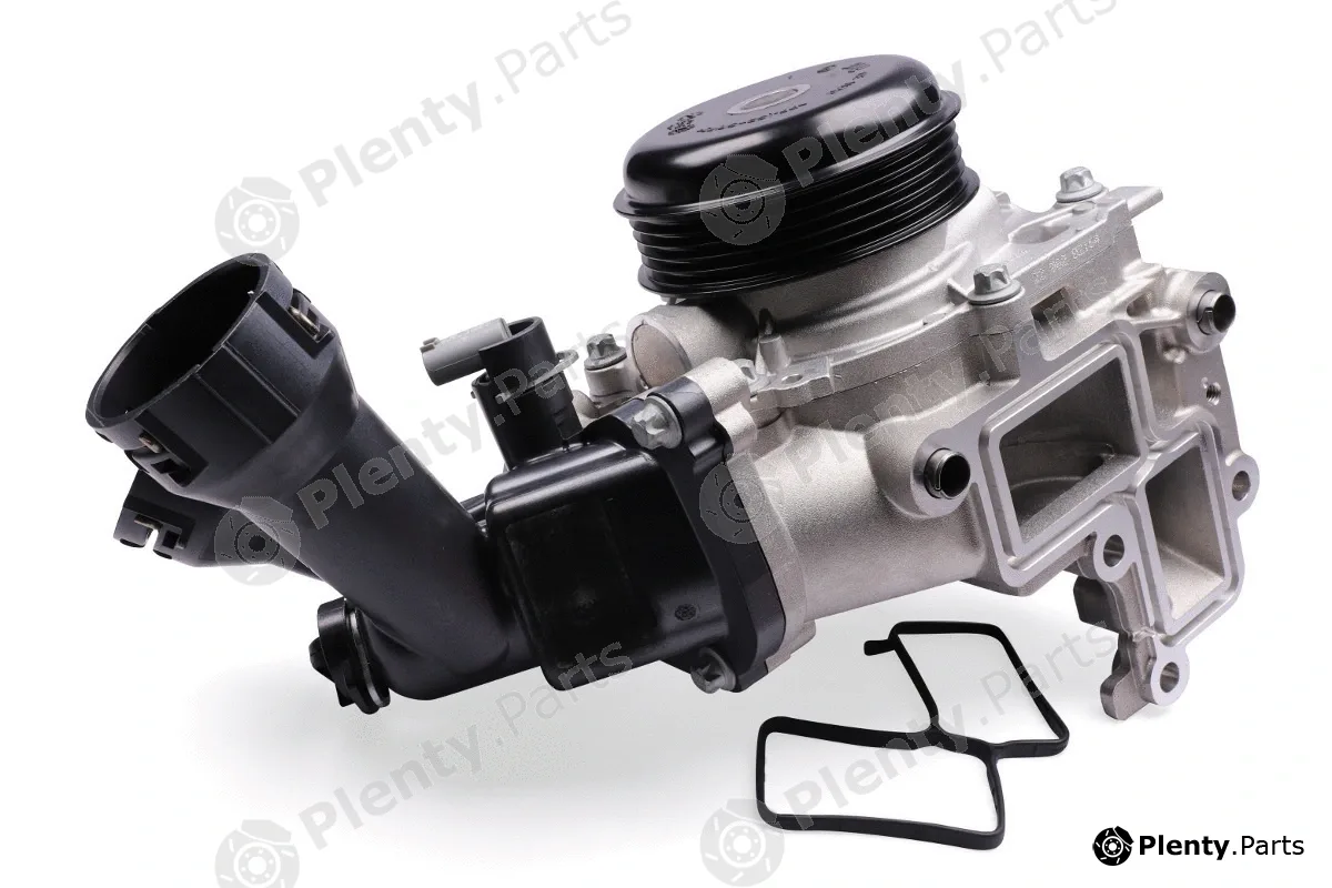 Hepu P1591A-TH — Water Pump, engine cooling