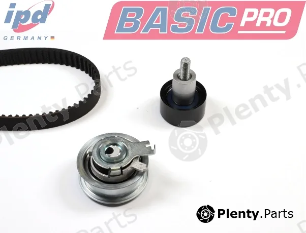 Hepu 64-5319 — Timing Belt Kit IPD BASIC-PRO