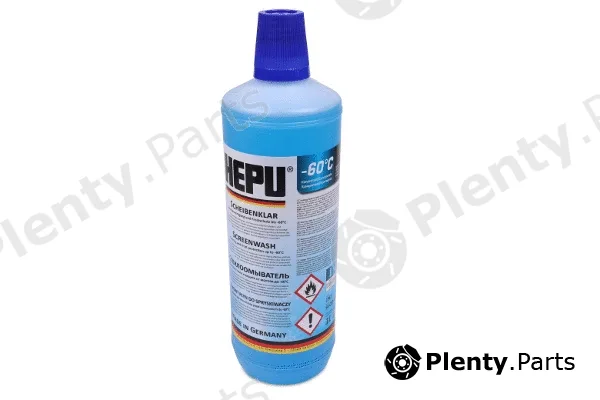 Hepu SK-C60 — Defroster