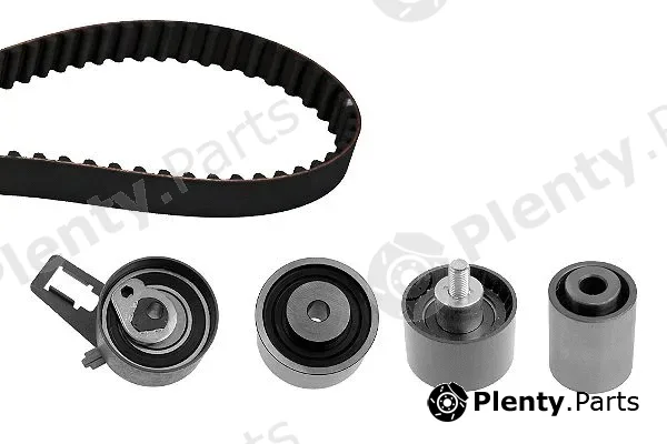 Hepu 20-1662 — Timing Belt Kit