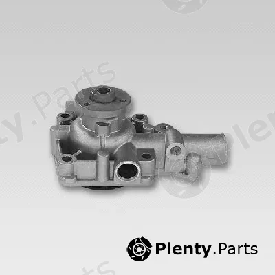 Hepu P1155 — Water Pump, engine cooling