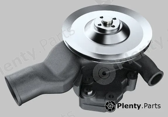 Hepu P9963 — Water Pump, engine cooling