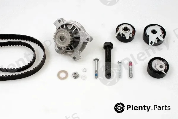 Hepu PK05740 — Water Pump & Timing Belt Kit
