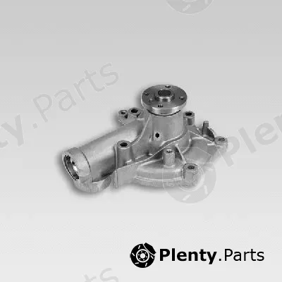 Hepu P7736 — Water Pump, engine cooling