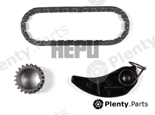 Hepu 21-0590 — Chain Kit, oil pump drive