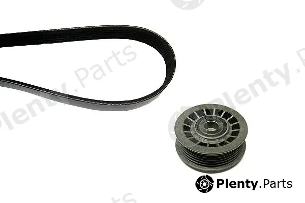 Hepu 20-1022 — V-Ribbed Belt Set
