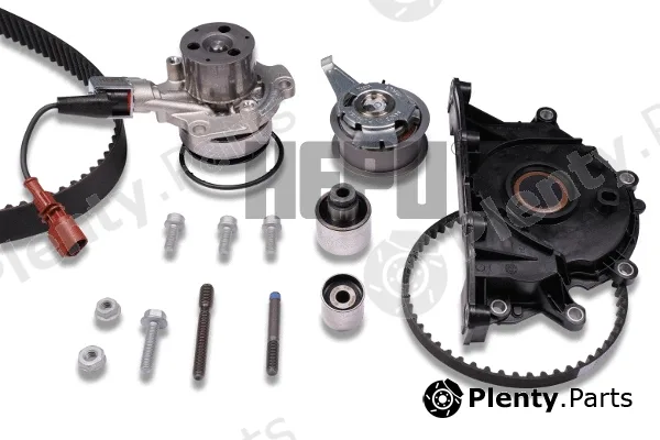 Hepu PK06691 — Water Pump & Timing Belt Kit