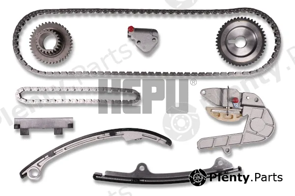 Hepu 21-0432 — Timing Chain Kit
