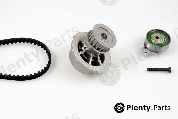 Hepu PK03121 — Water Pump & Timing Belt Kit