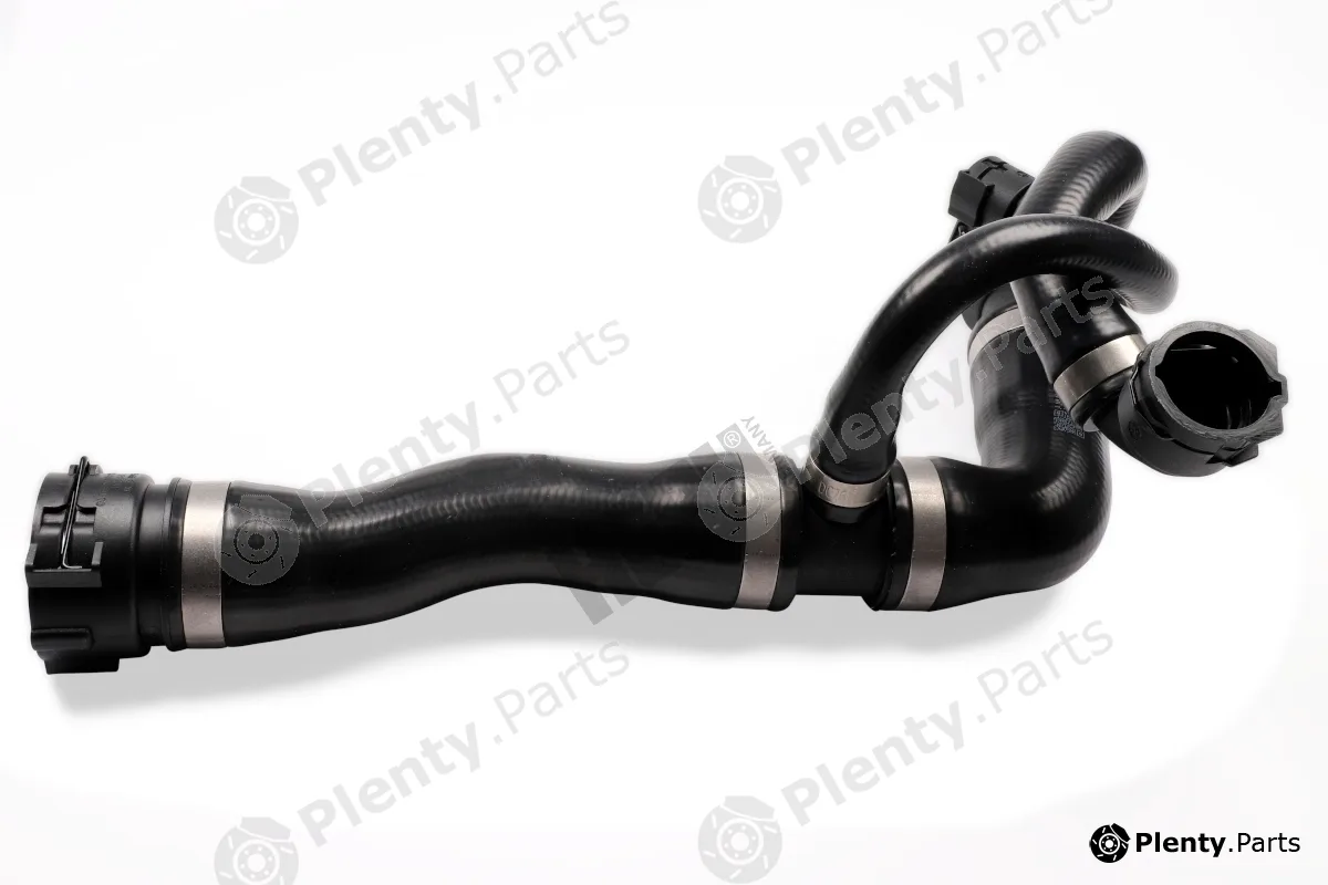 Hepu TM7100 — Radiator Hose