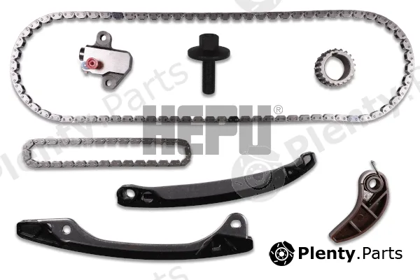 Hepu 21-0617 — Timing Chain Kit