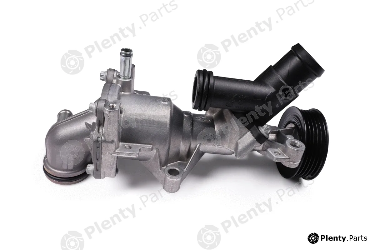 Hepu P1571M — Water Pump, engine cooling