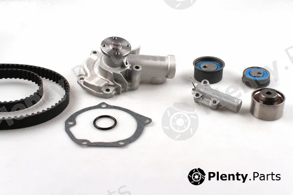 Hepu PK75540 — Water Pump & Timing Belt Kit