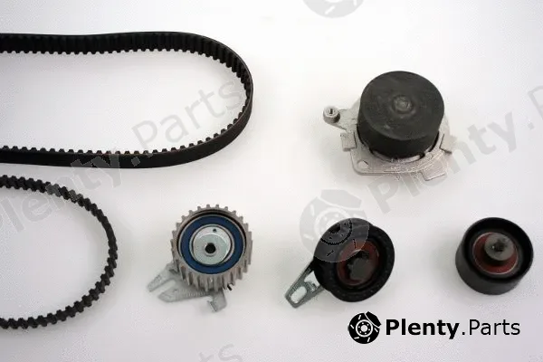 Hepu PK10123 — Water Pump & Timing Belt Kit
