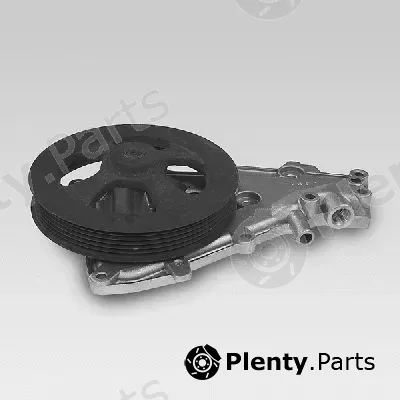 Hepu P834 — Water Pump, engine cooling