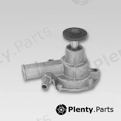Hepu P7794 — Water Pump, engine cooling