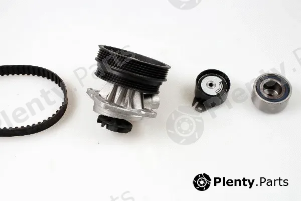 Hepu PK10430 — Water Pump & Timing Belt Kit