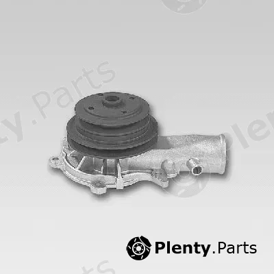 Hepu P358 — Water Pump, engine cooling