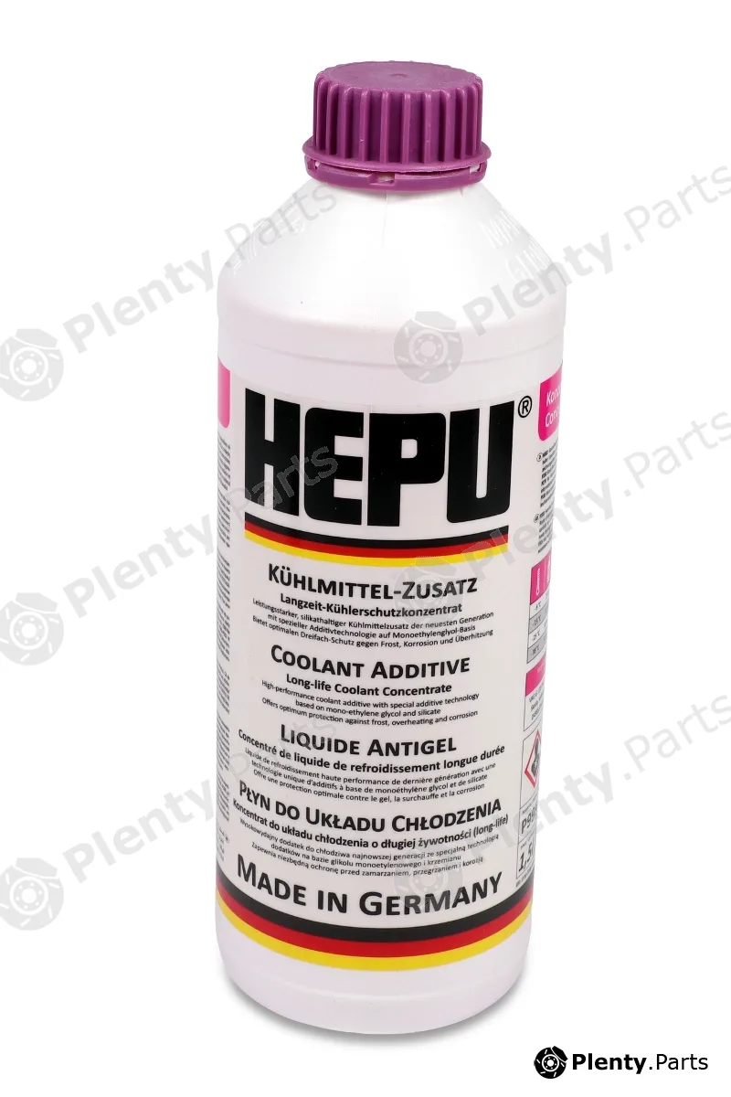 Hepu P999-EVO12 — Antifreeze