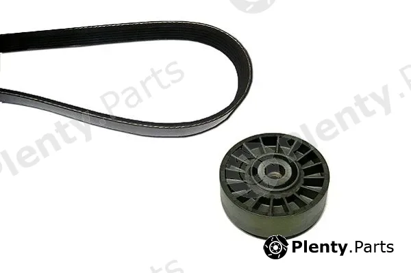 Hepu 20-1020 — V-Ribbed Belt Set