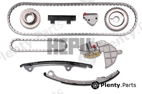 Hepu 21-0396 — Timing Chain Kit