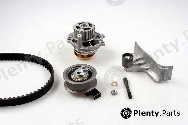 Hepu PK05726 — Water Pump & Timing Belt Kit