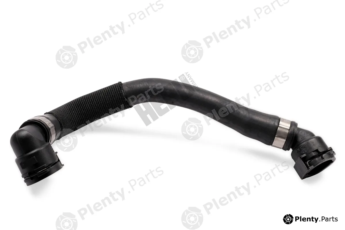 Hepu TM7136 — Radiator Hose