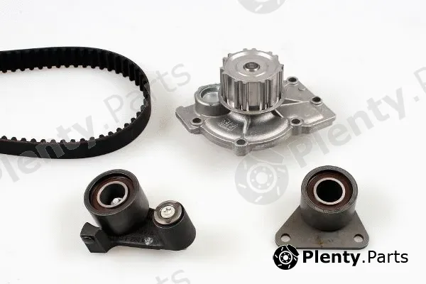 Hepu PK00600 — Water Pump & Timing Belt Kit