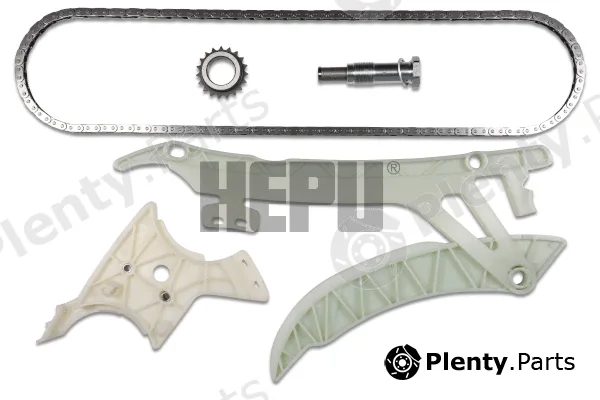 Hepu 21-0597 — Timing Chain Kit