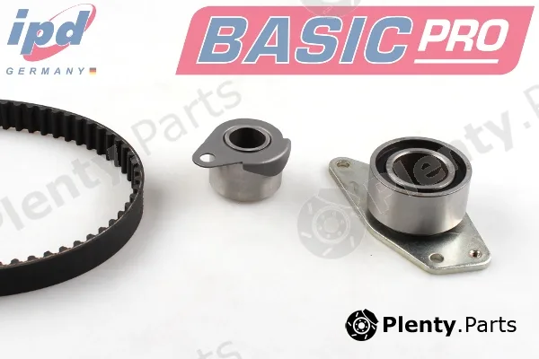 Hepu 64-3249S — Timing Belt Kit IPD BASIC-PRO