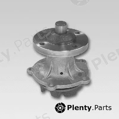 Hepu P7796 — Water Pump, engine cooling