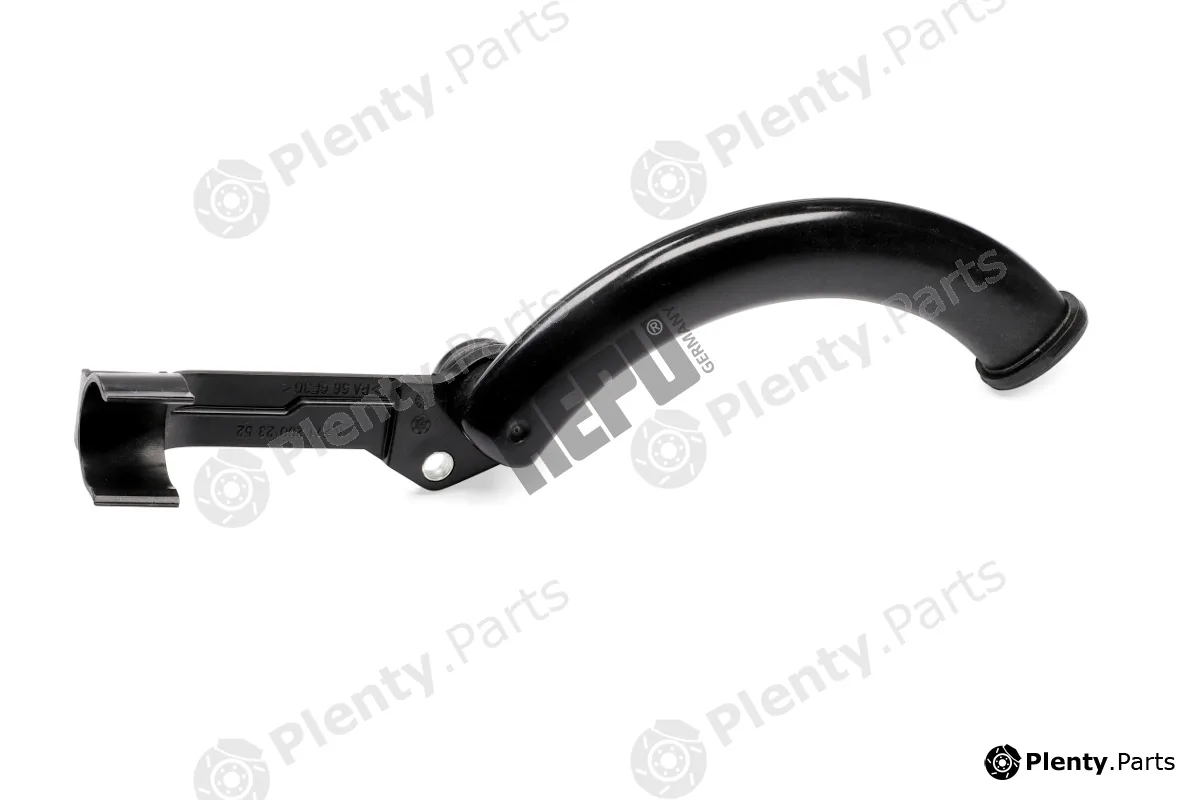 Hepu TM7020 — Coolant Pipe