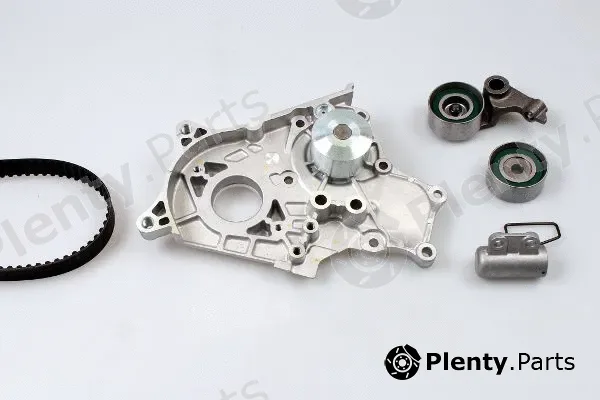 Hepu PK77721 — Water Pump & Timing Belt Kit